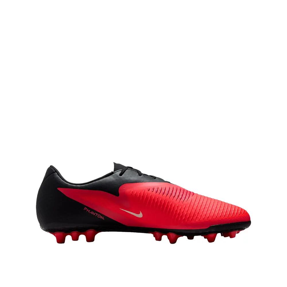 Voetbalschoenen Nike Phantom 6 Academy Low AG Rood 3/6