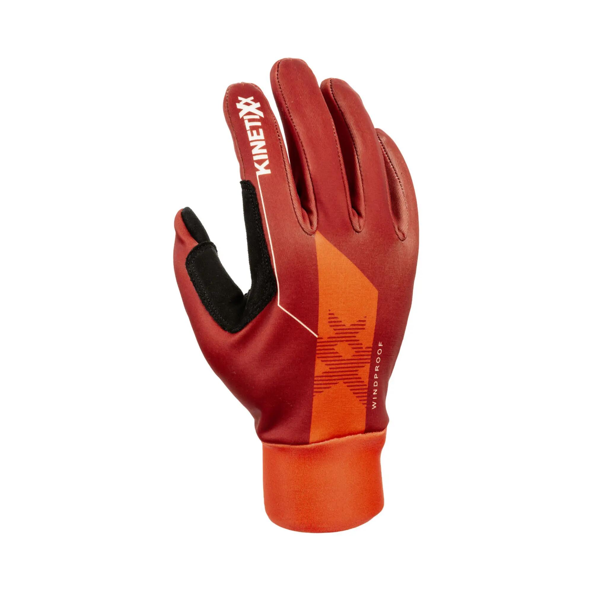 KinetiXx Nevio | Winddichter Langlaufhandschuh mit Stretch 2/2