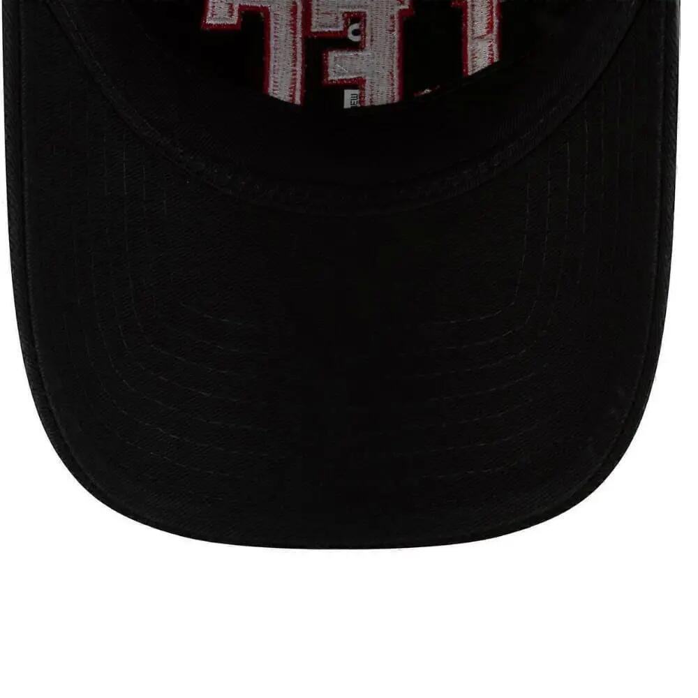 Liverpool baseball sapka New Era fekete LFC 6/7