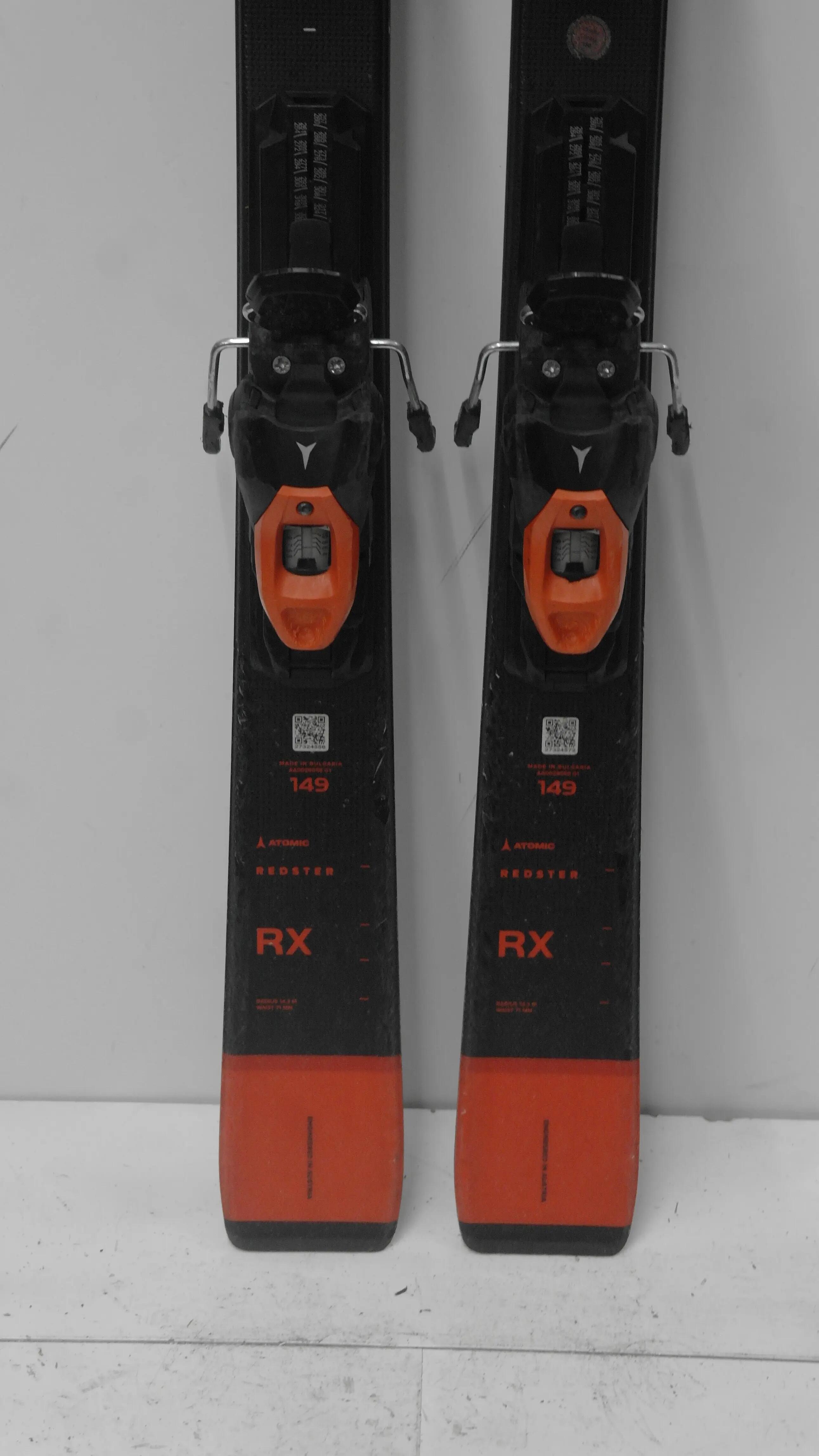 2ND Life - Sjezdové lyže Atomic Redster RX 4/5