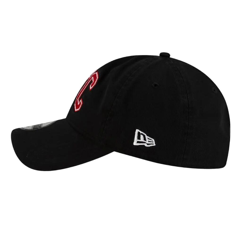 Liverpool baseball sapka New Era fekete LFC 4/7