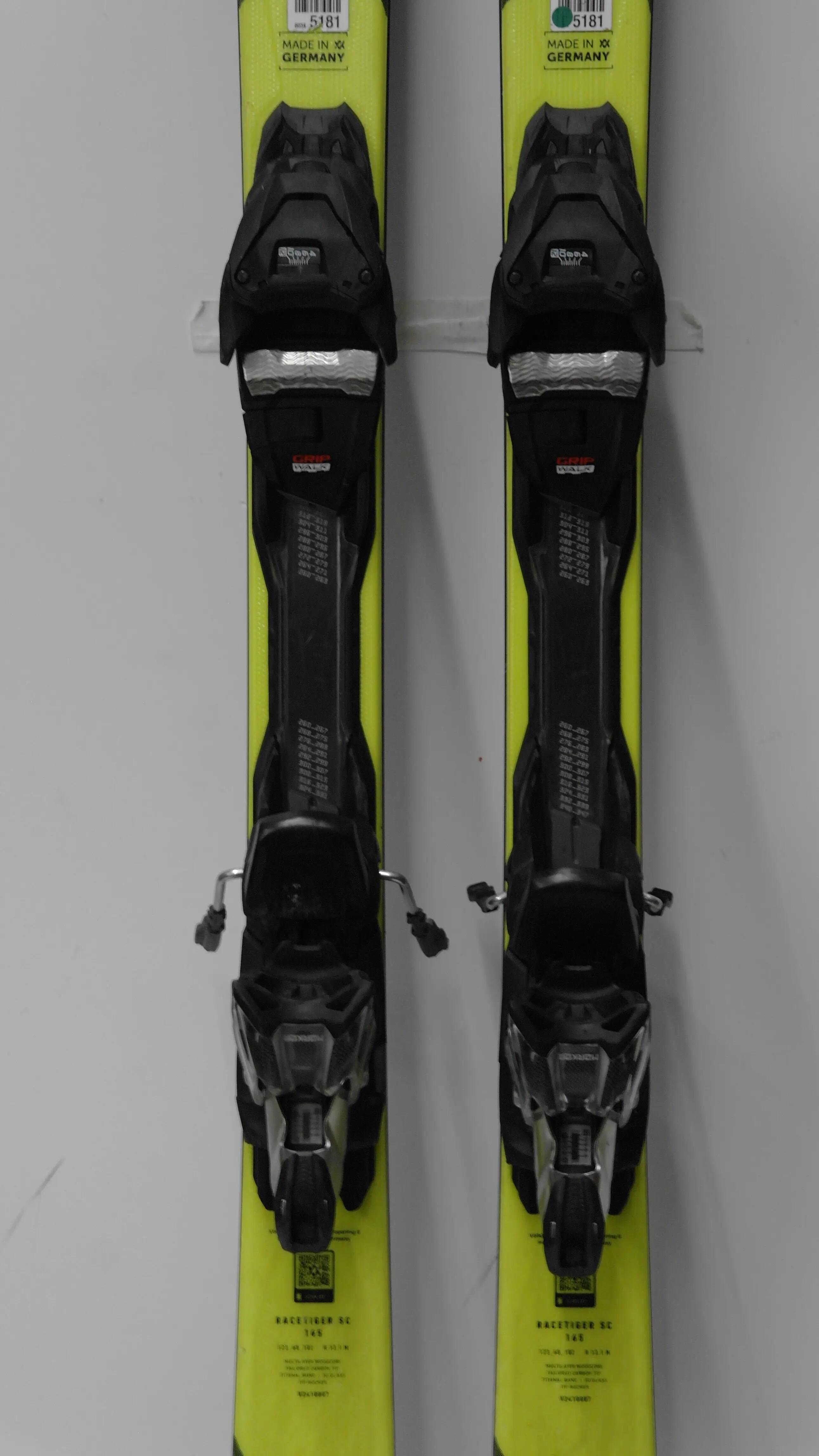2ND Life - Sjezdové lyže Völkl Racetiger SC 3/5