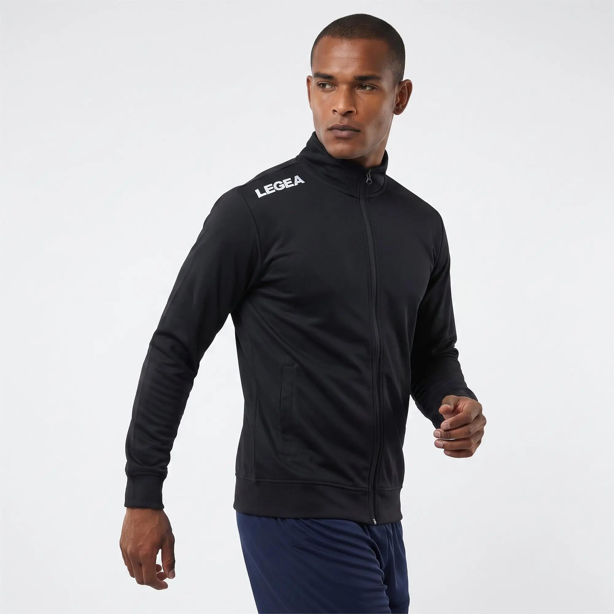 Trainingspak heren Retyl + Fiondo Zwart 4/8