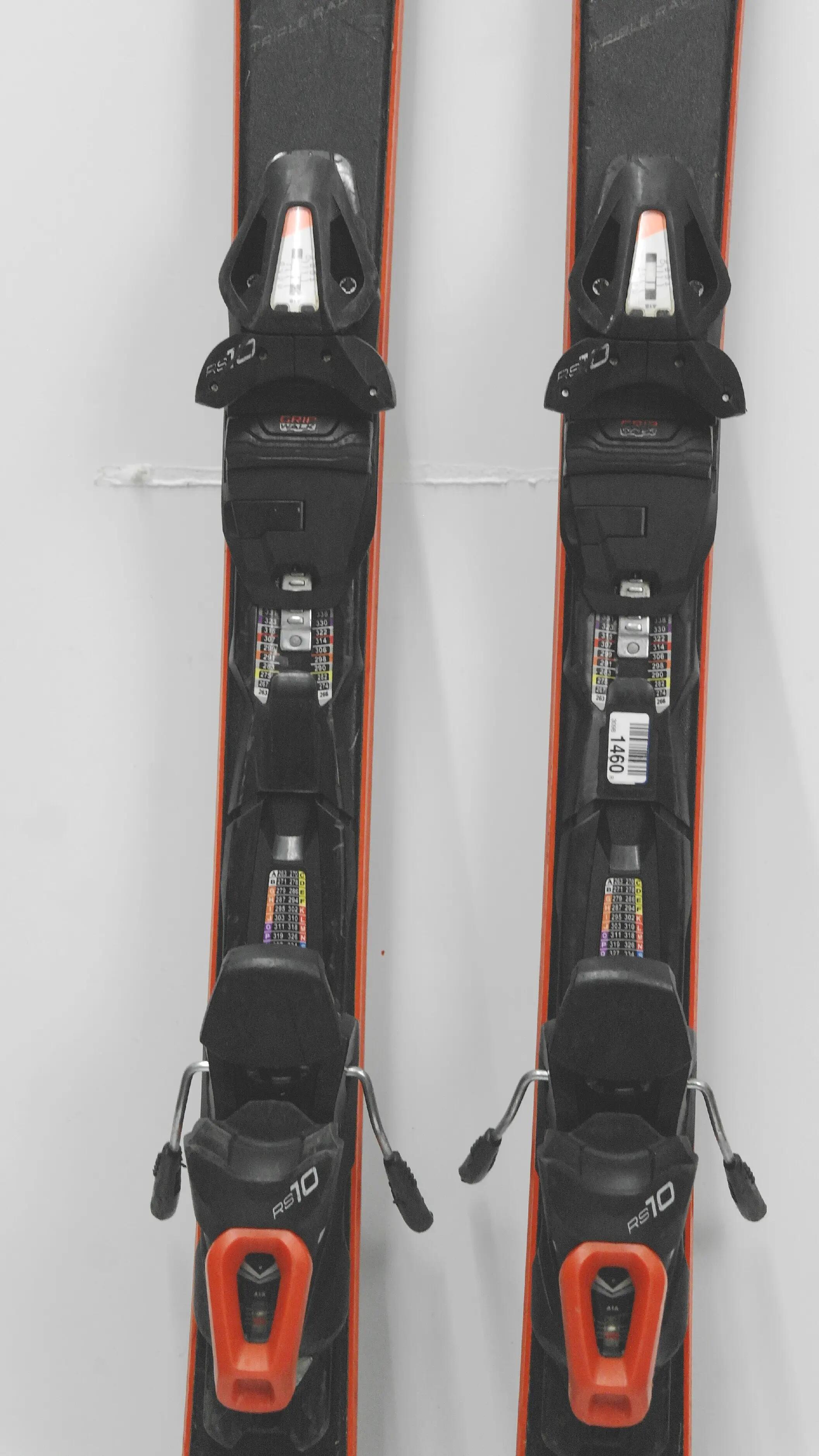 2ND Life - Sjezdové lyže Fischer XTR The Curv RC4 3/7