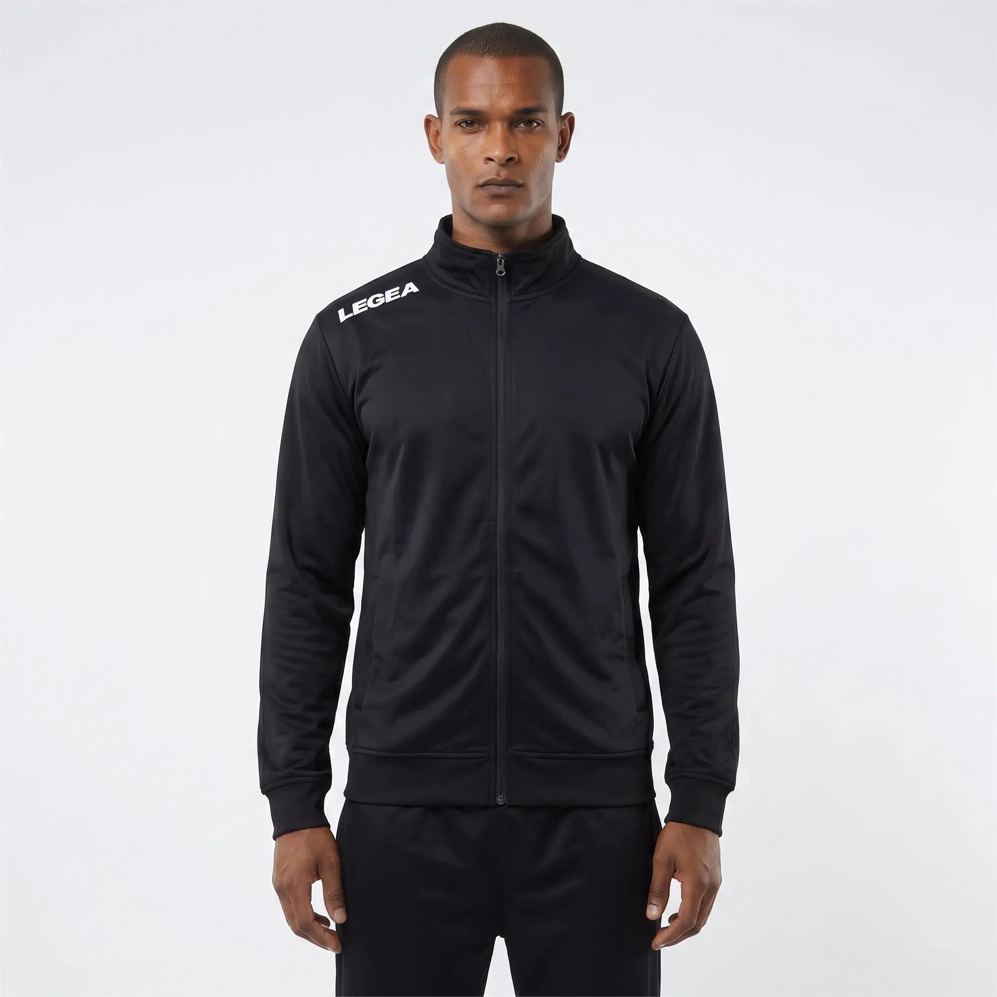 Trainingspak heren Retyl + Fiondo Zwart 2/8