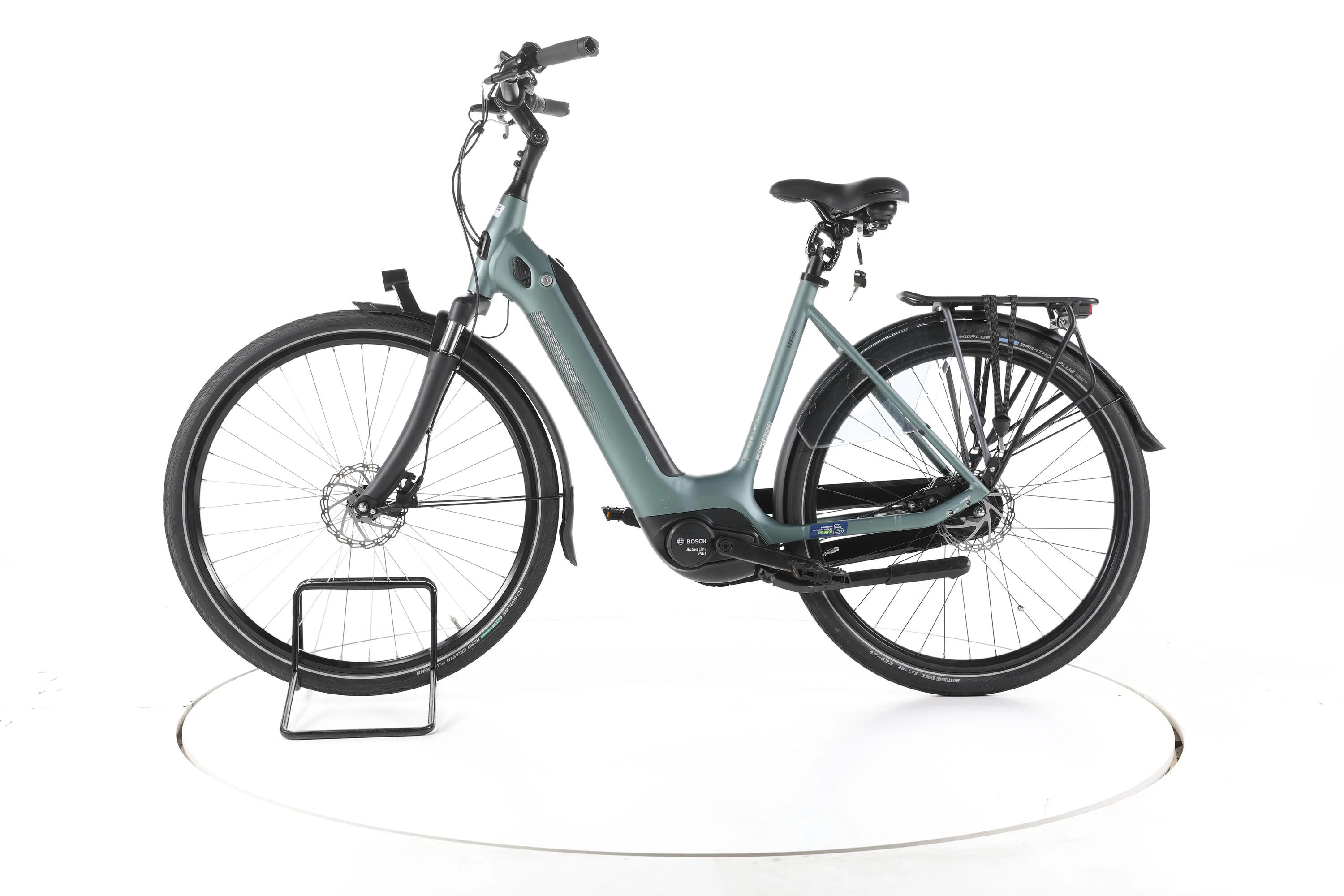 2ND LIFE - Batavus Finez E-go® Power City E-Bike Nízký schod - Velmi dobrý stav 6/7