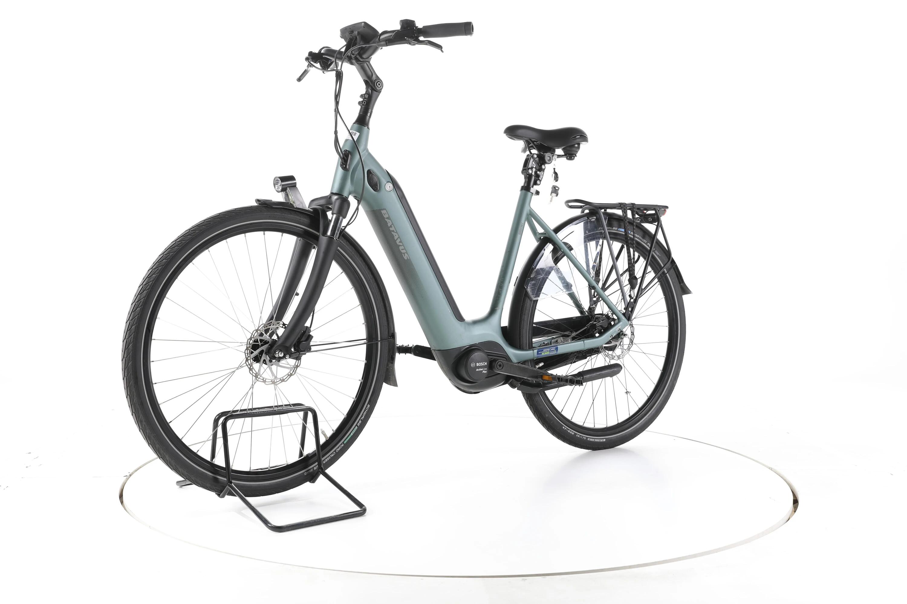 2ND LIFE - Batavus Finez E-go® Power City E-Bike Nízký schod - Velmi dobrý stav 5/7