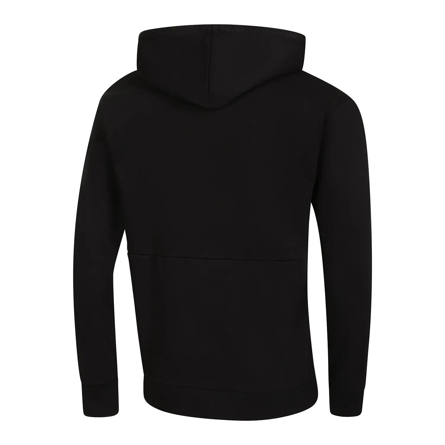 Bluza męska bawełniana z kapturem Alpine Pro Miak 2/3