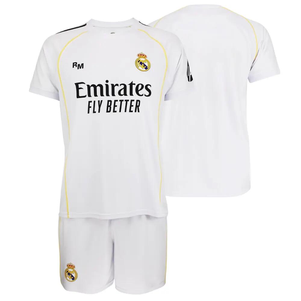 Real Madrid mez garnitúra gyerek szurkolói 2025-26 - MBAPPÉ 10 2/2
