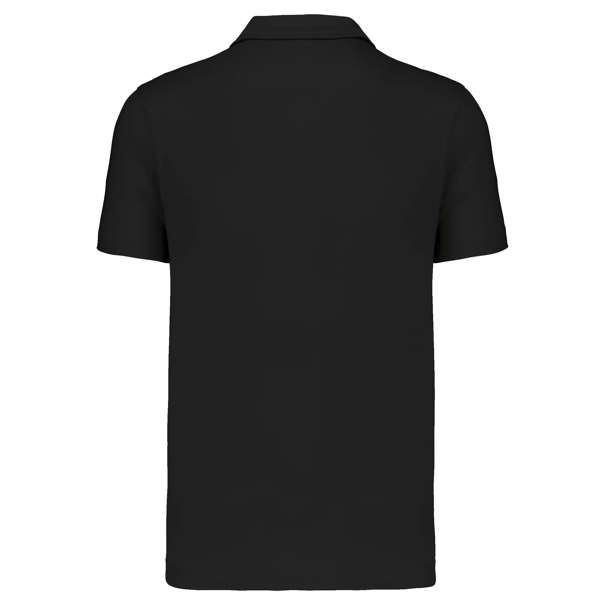 Polo sport manches courtes - Black - 3XL 3/3