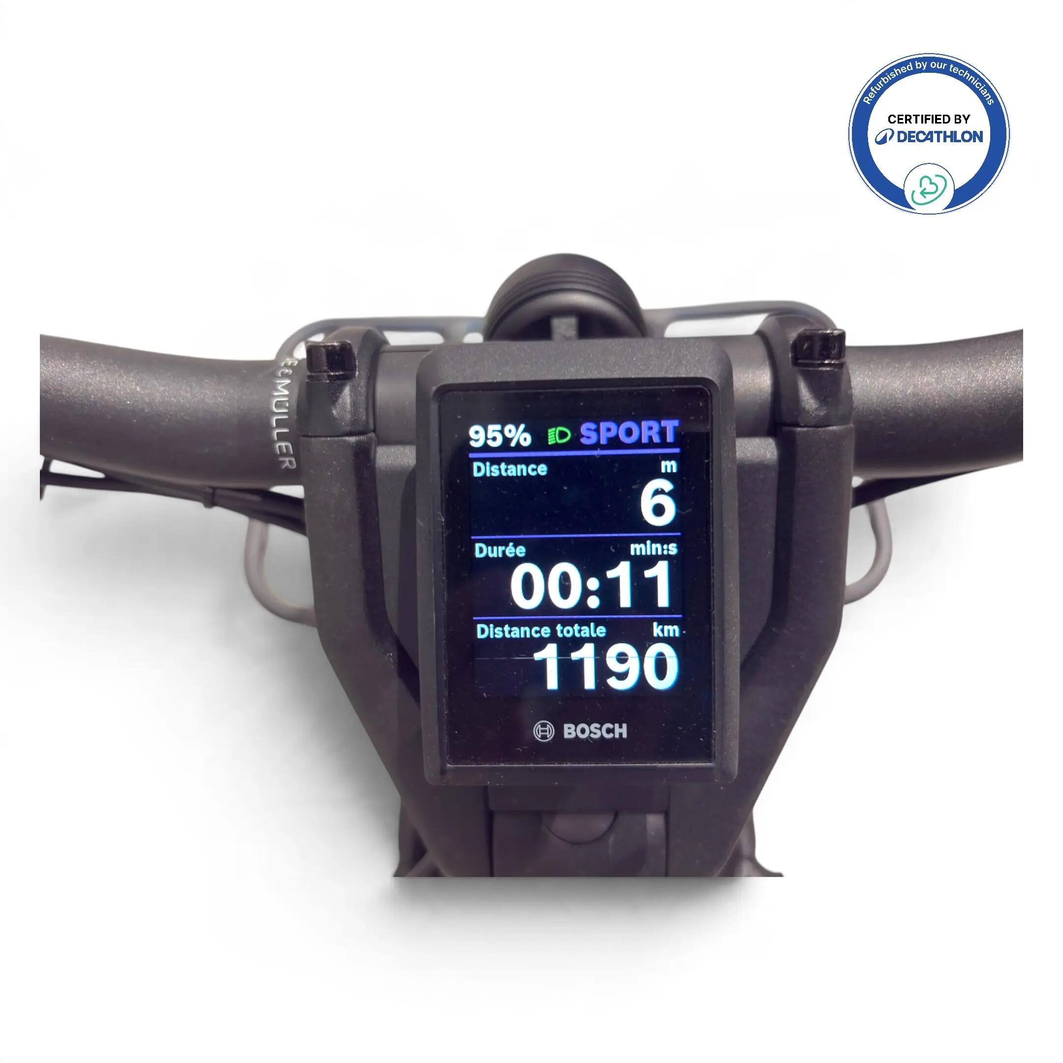 Seconde vie - Vélo électrique - Riese & Muller Charger4 GT vario 4/7