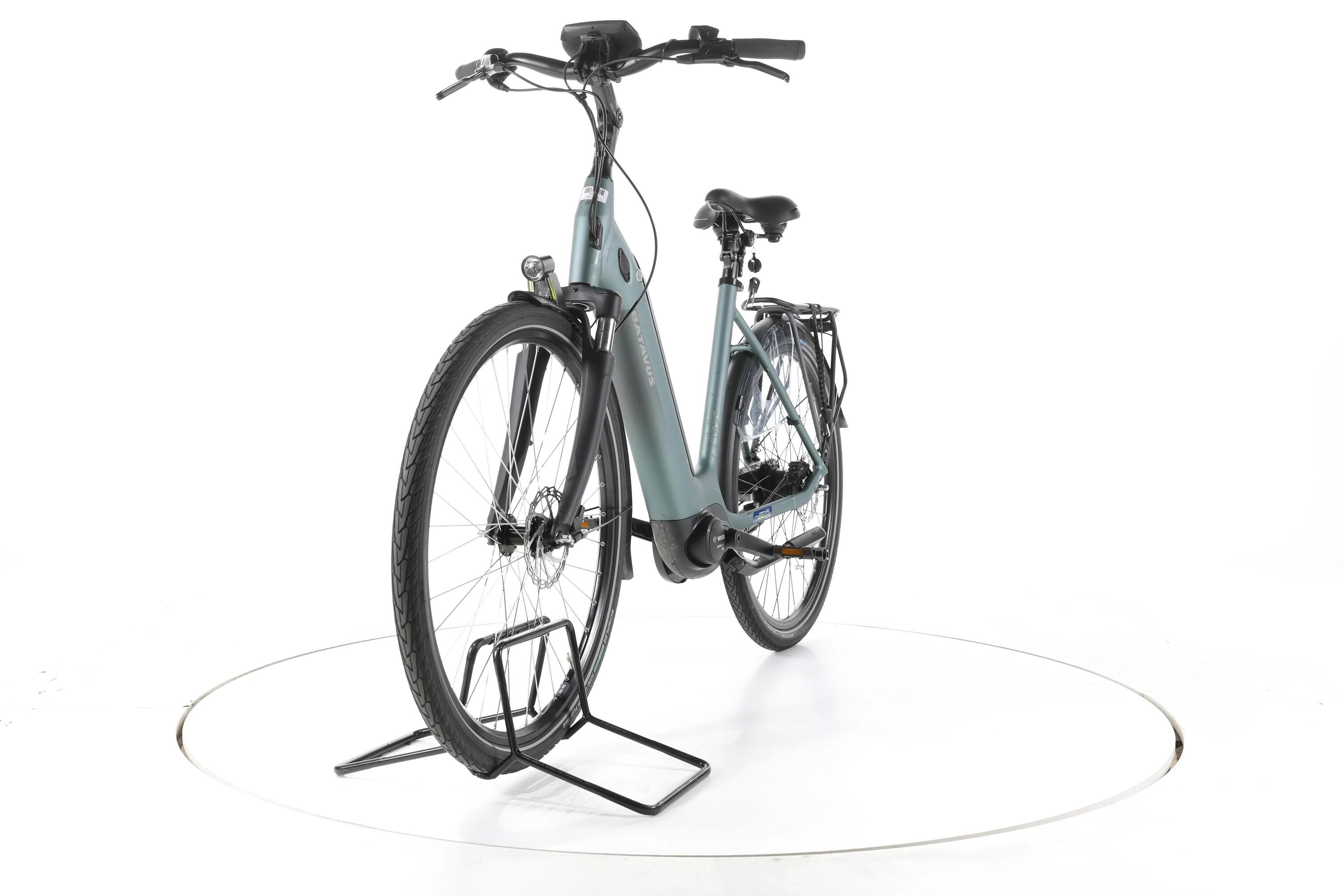 2ND LIFE - Batavus Finez E-go® Power City E-Bike Nízký schod - Velmi dobrý stav 4/7