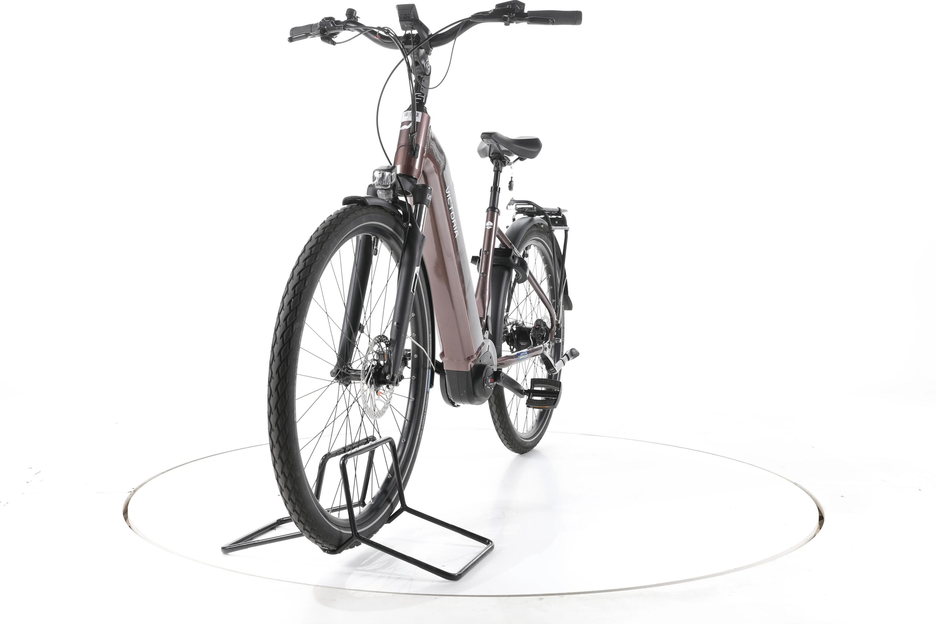 2ND LIFE - Victoria Tresalo 13 City E-Bike Nízký schod - Dobrý stav 4/7