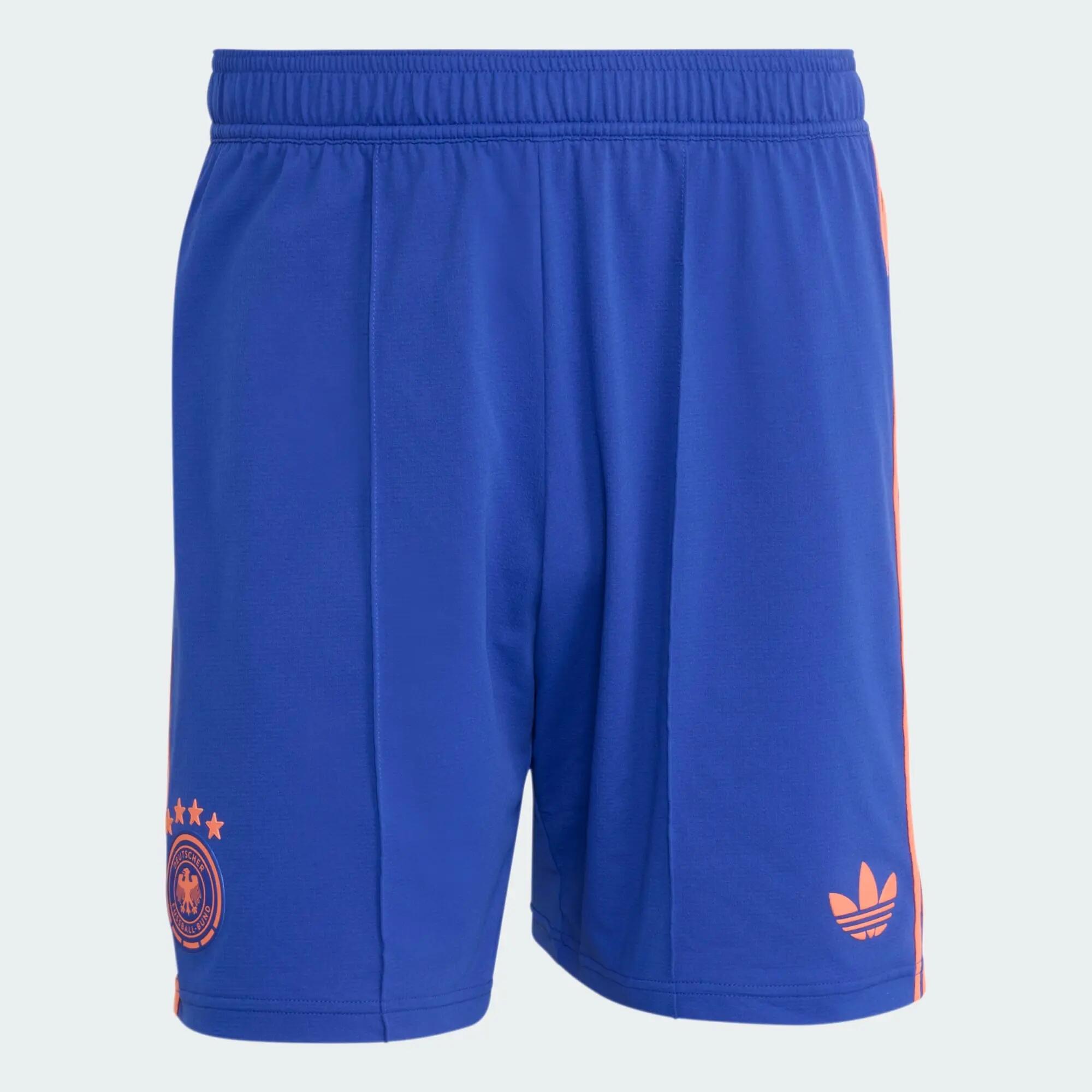 Spodenki bramkarskie wyjazdowe Niemcy 26 Authentic 2/5
