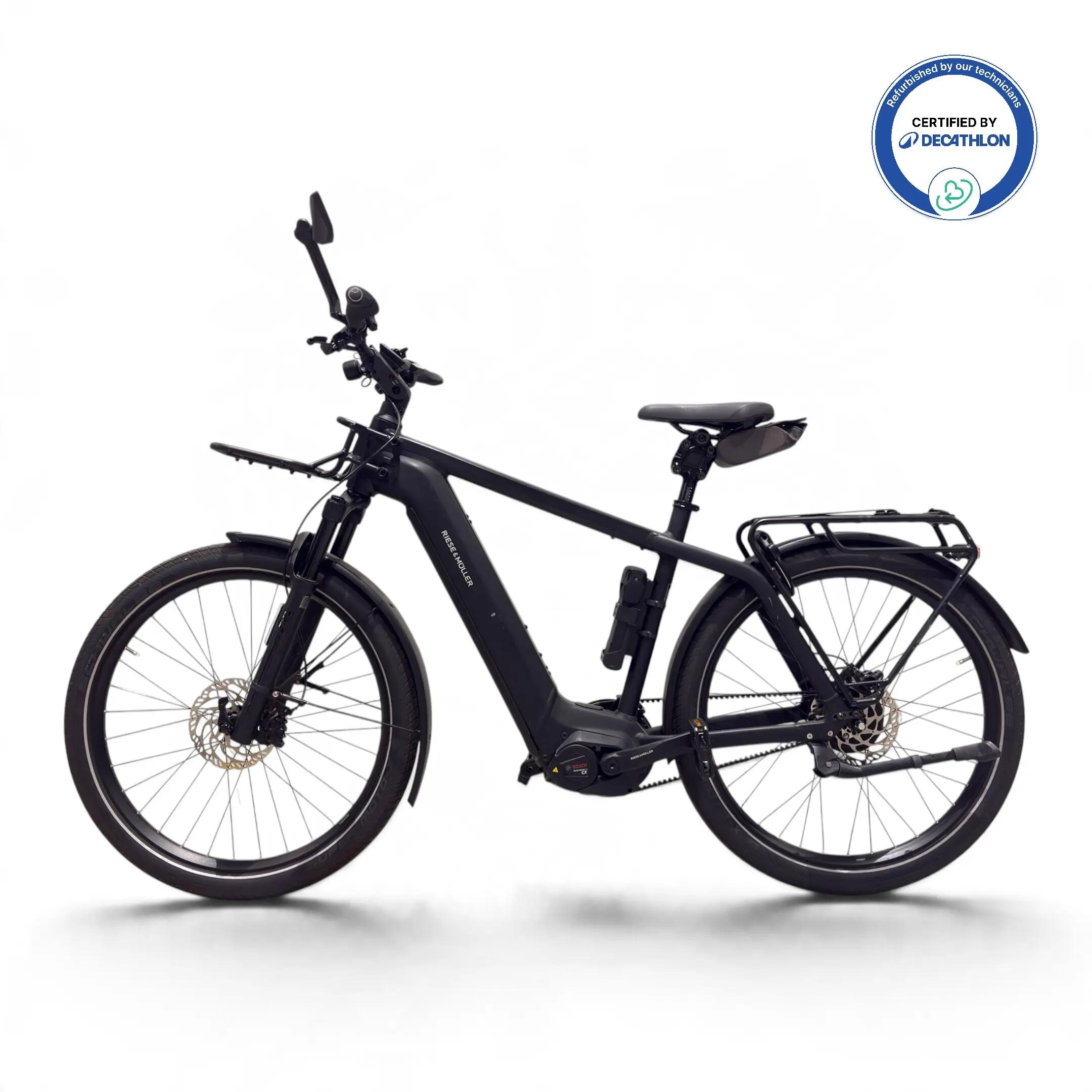 Seconde vie - Vélo électrique - Riese & Muller Charger4 GT vario 3/7