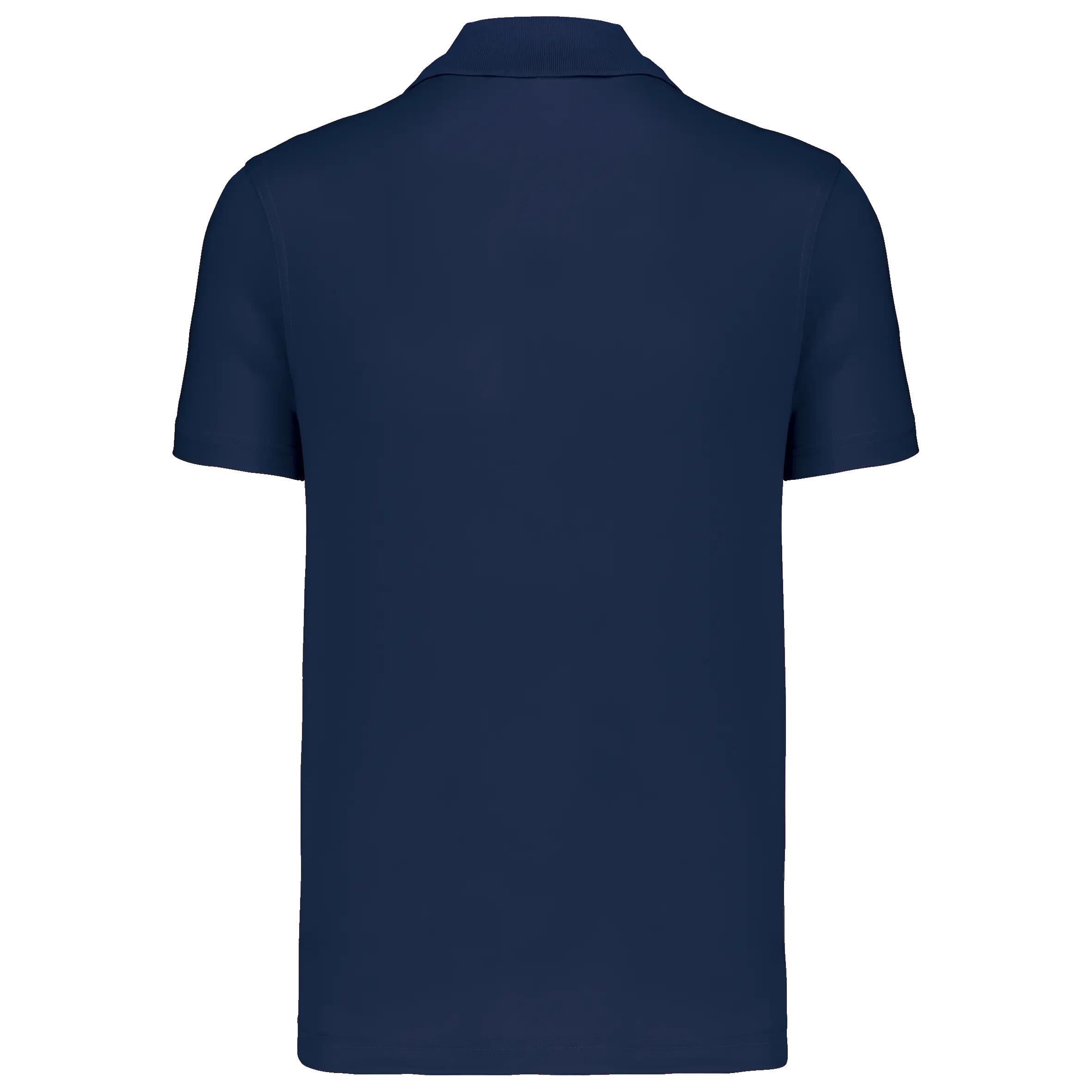 Polo manches courtes homme - Sporty Navy - M 3/3