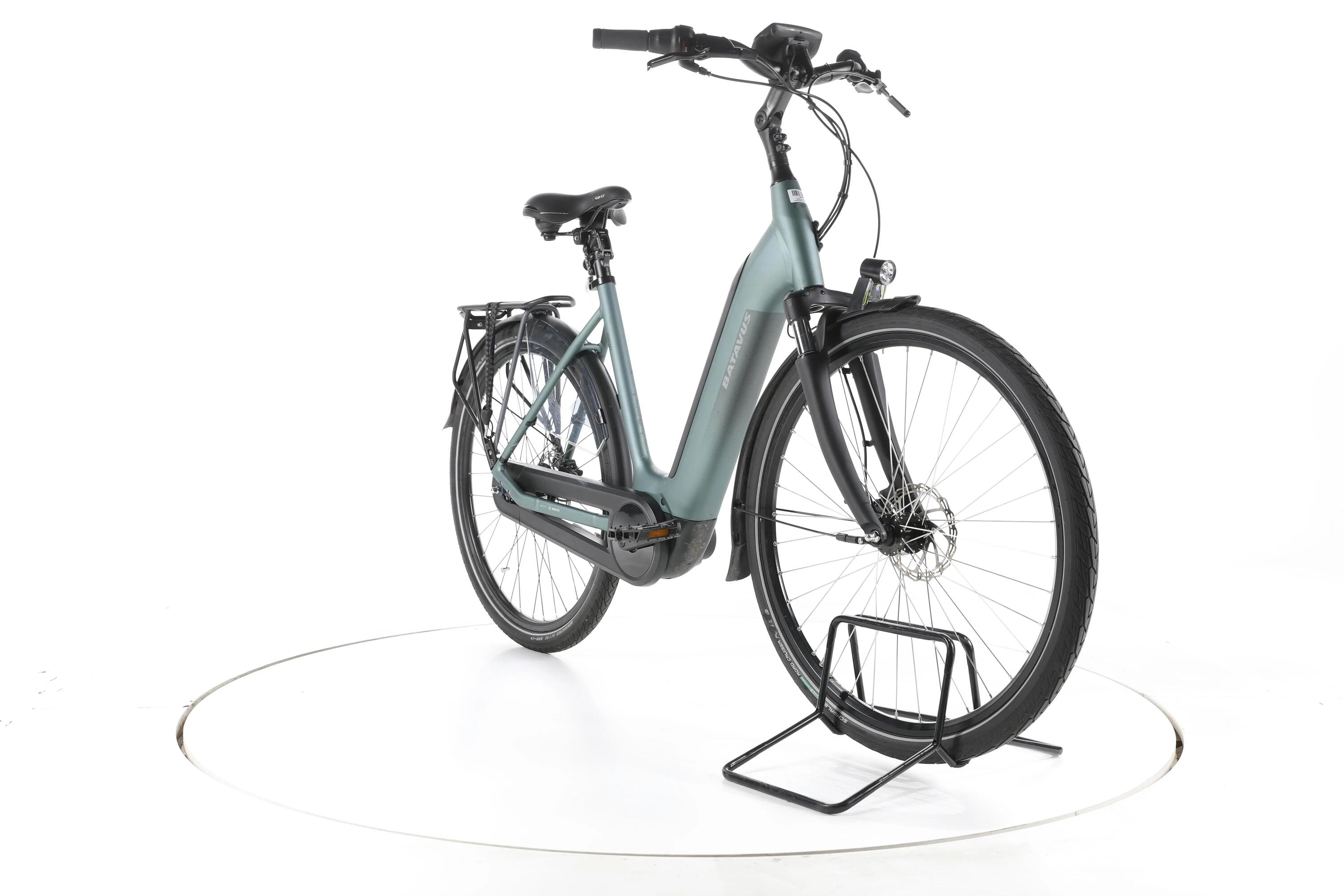 2ND LIFE - Batavus Finez E-go® Power City E-Bike Nízký schod - Velmi dobrý stav 3/7