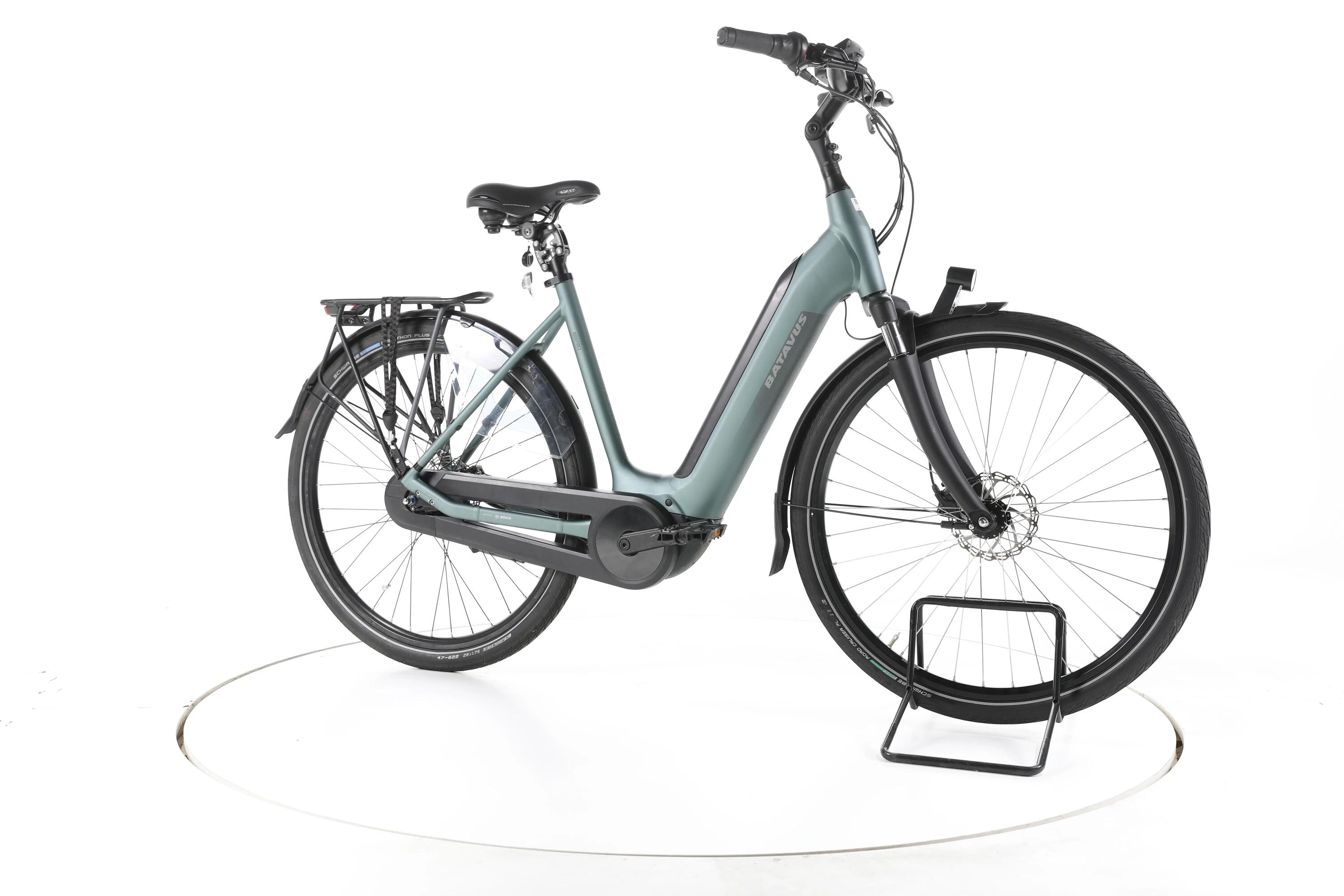 2ND LIFE - Batavus Finez E-go® Power City E-Bike Nízký schod - Velmi dobrý stav 2/7