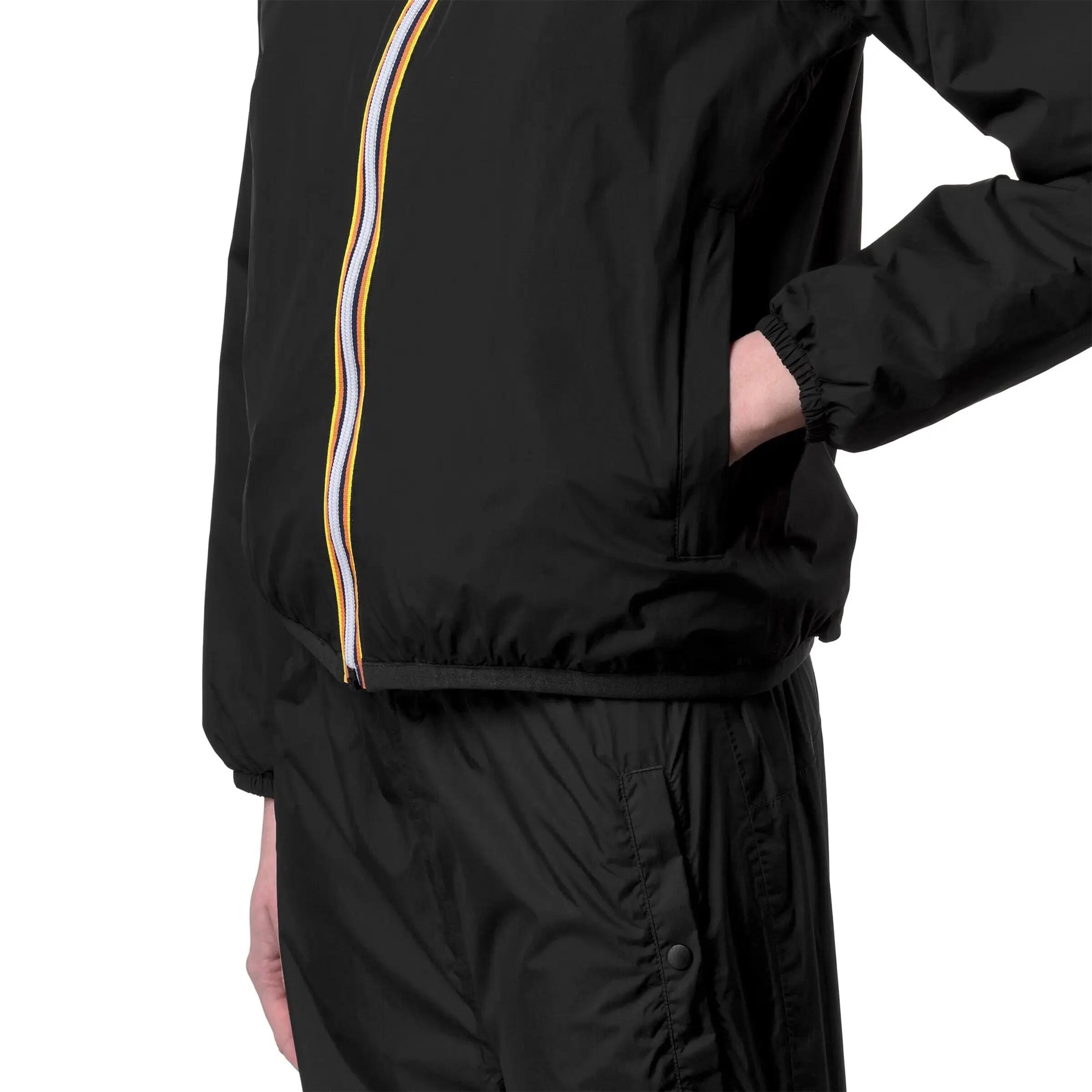 Chaqueta Impermeable K-Way Claudette Warm para Mujer 5/6
