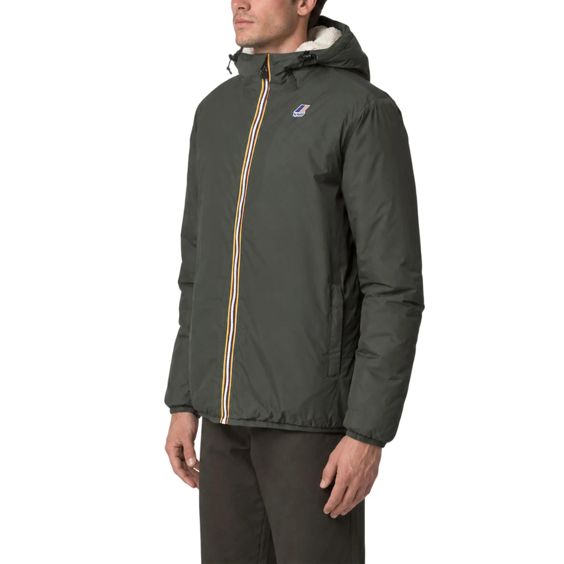 Chaqueta K-Way Claude Orsetto 4.0 para Hombre 4/4