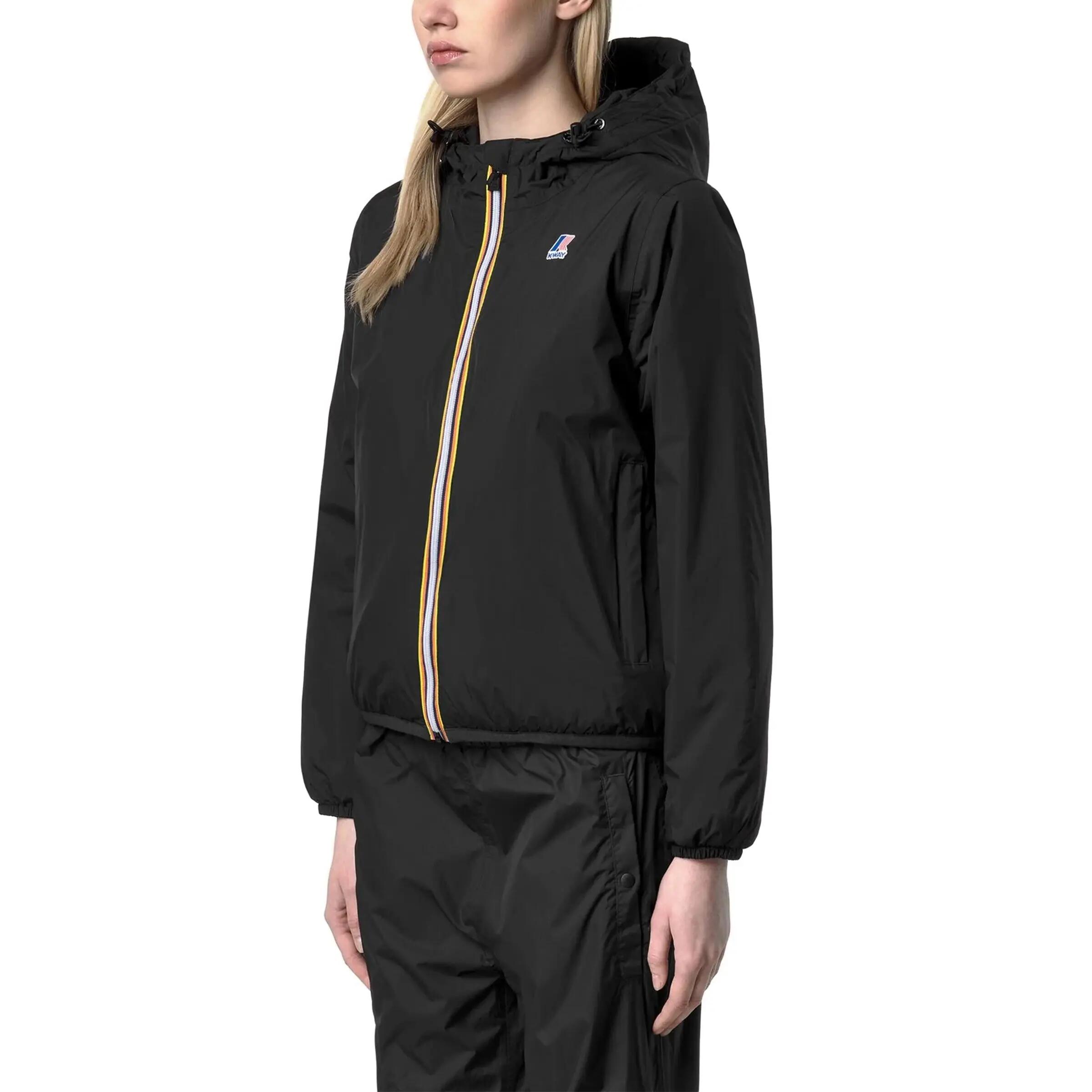 Chaqueta Impermeable K-Way Claudette Warm para Mujer 4/6