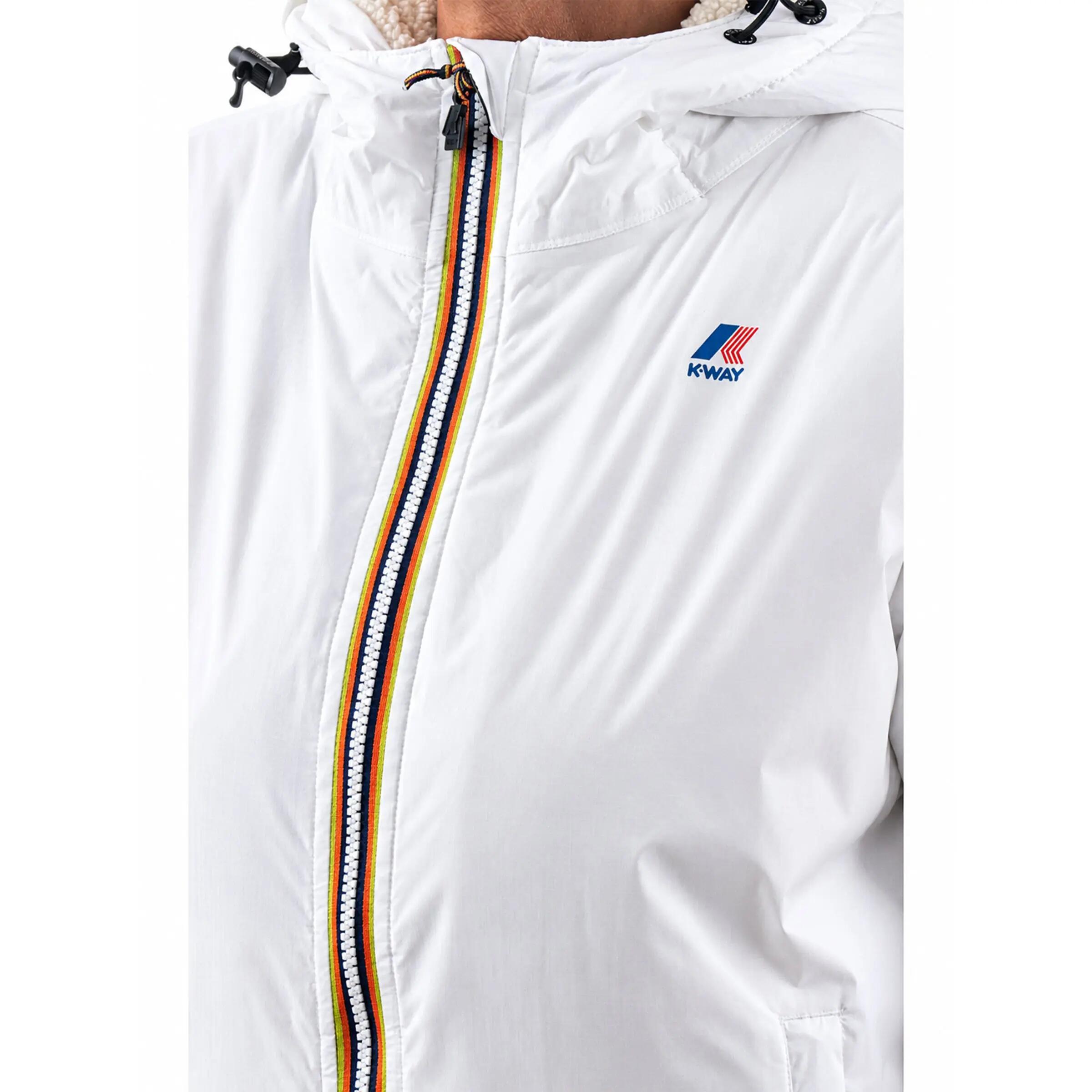 Blouson Femme K-Way LE VRAI 4.0 ALBINE ORSETTO 4/5