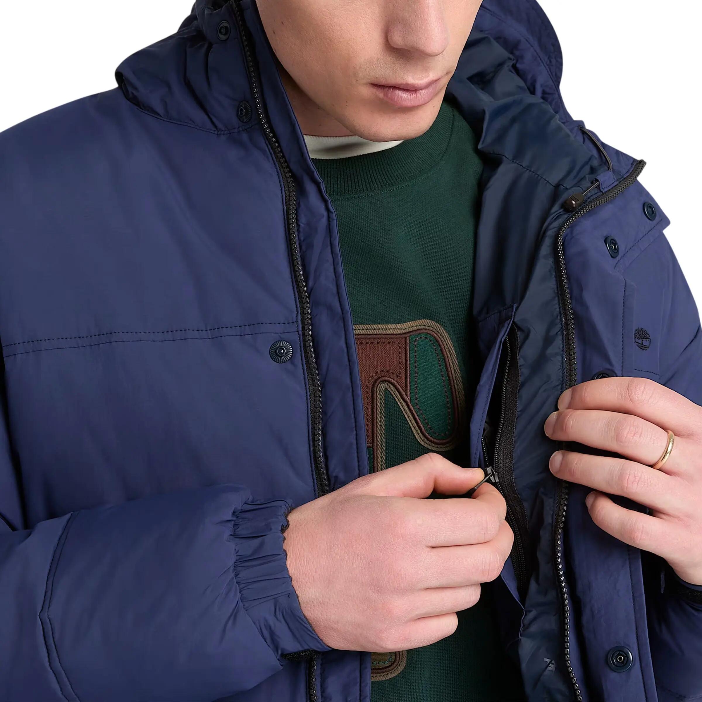 Doudoune déperlante Homme Timberland 4/5