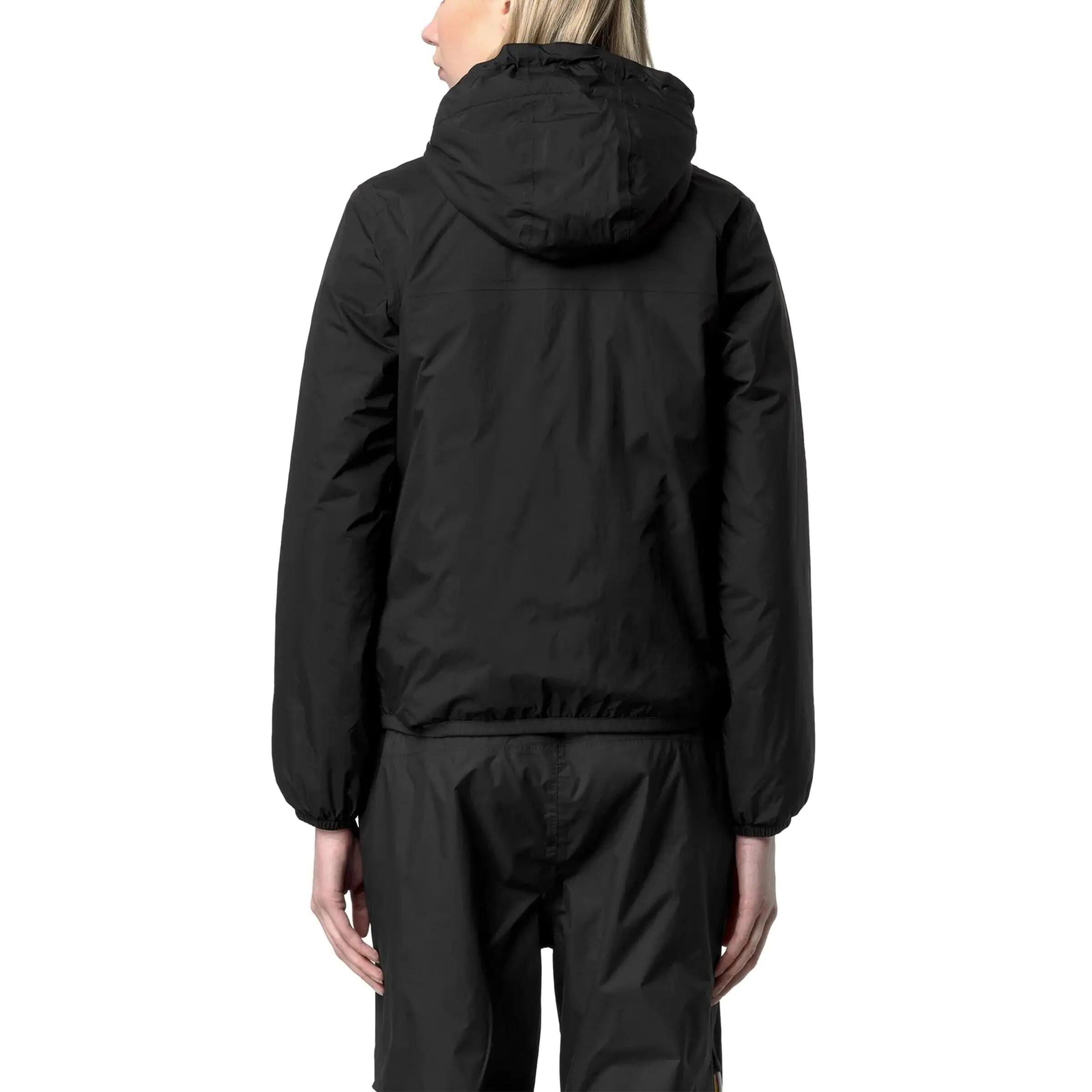 Chaqueta Impermeable K-Way Claudette Warm para Mujer 3/6