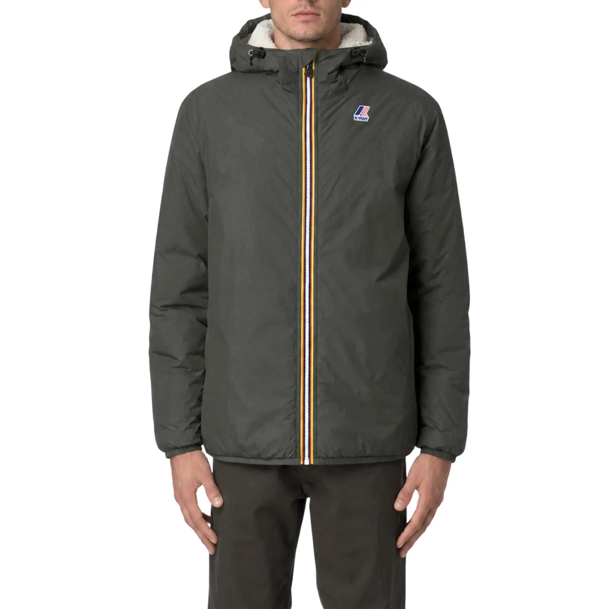Chaqueta K-Way Claude Orsetto 4.0 para Hombre 2/4