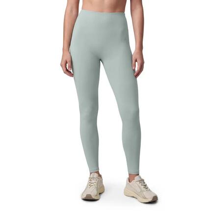 Legging de sport taille haute femme Garnier HW-W Green Vert