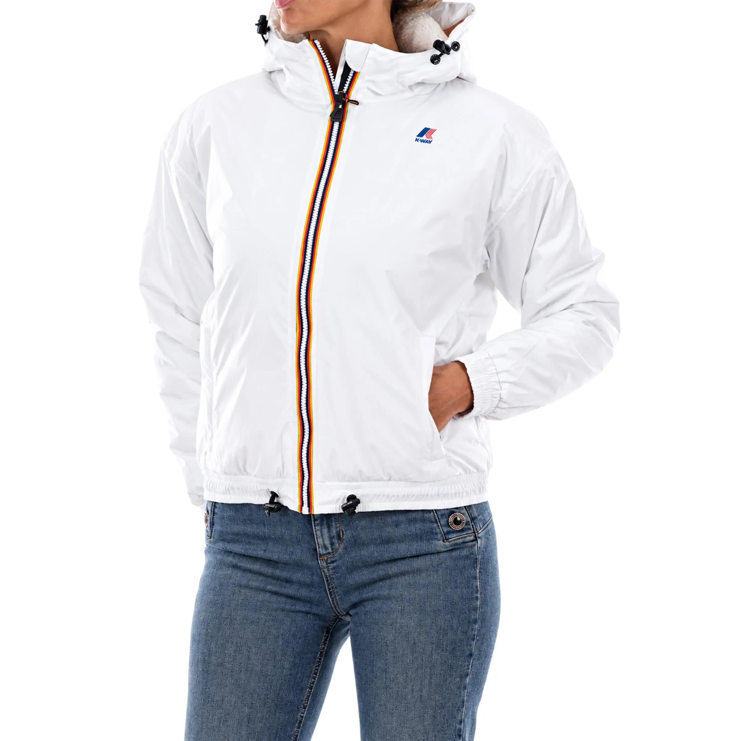 Blouson Femme K-Way LE VRAI 4.0 ALBINE ORSETTO 2/5