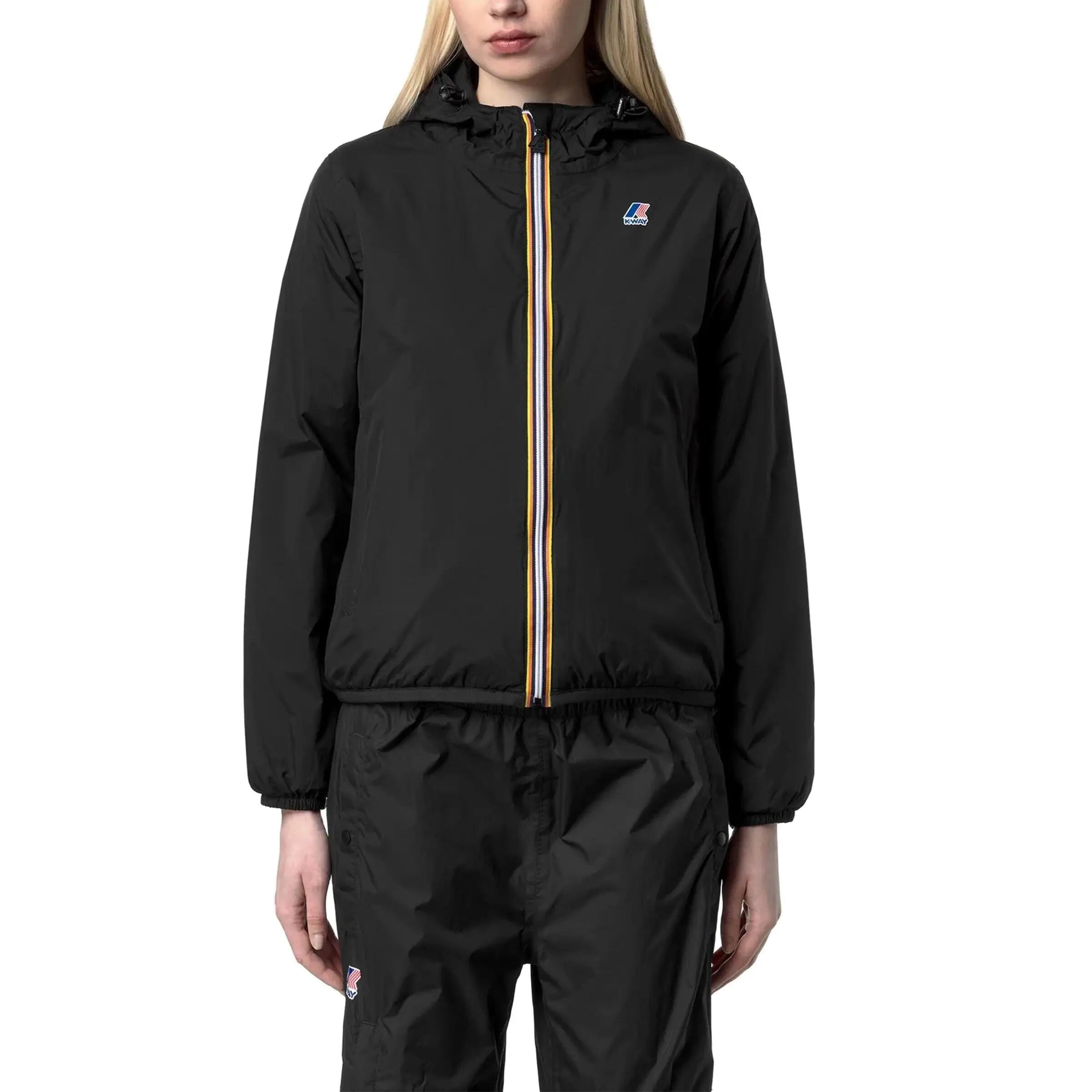 Chaqueta Impermeable K-Way Claudette Warm para Mujer 2/6