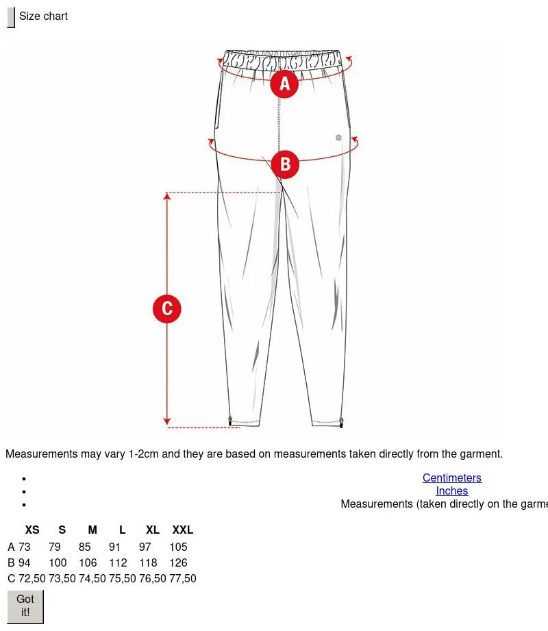 Pantalon de jogging homme Bastille Green Vert 7/7