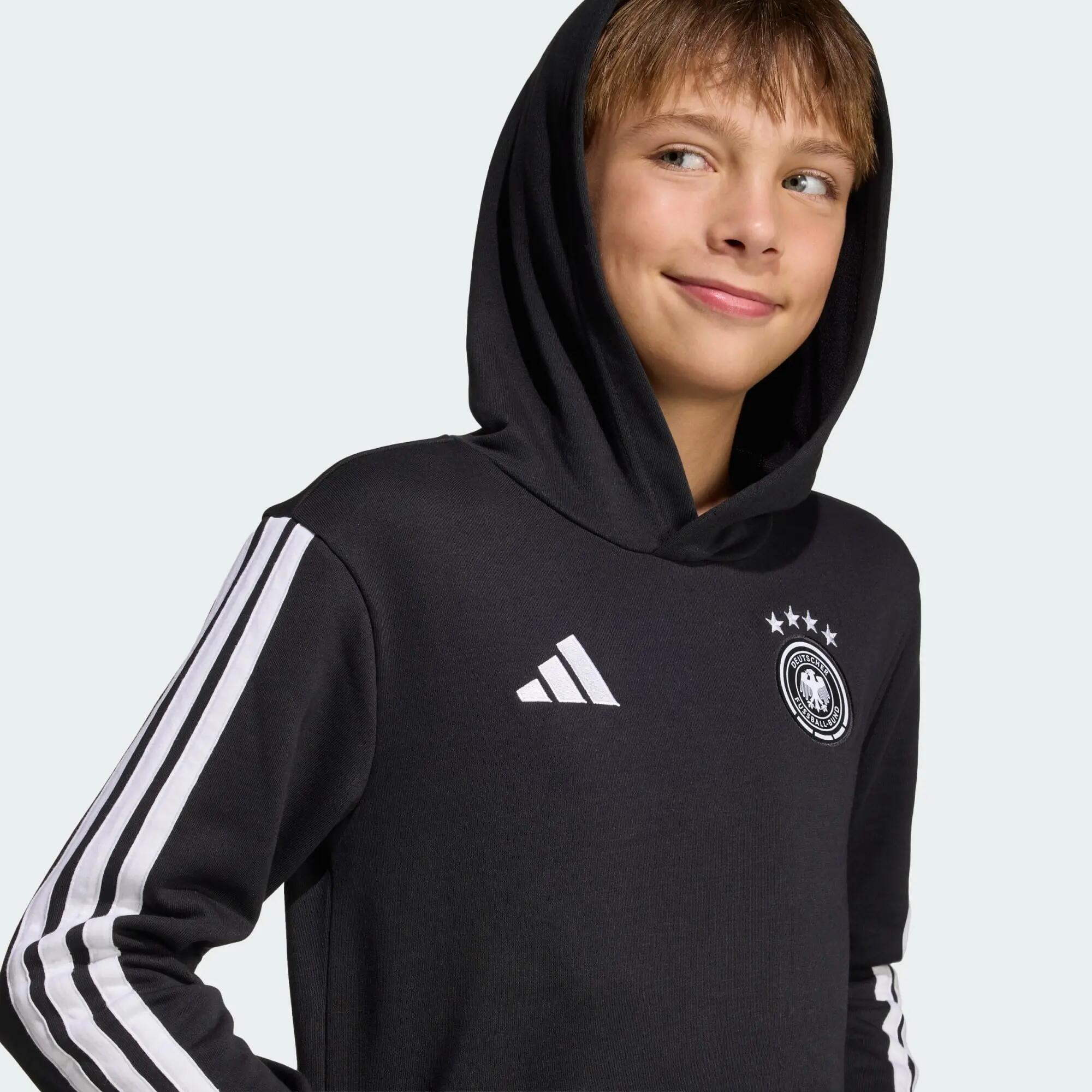Sudadera con capucha Alemania DNA 5/5
