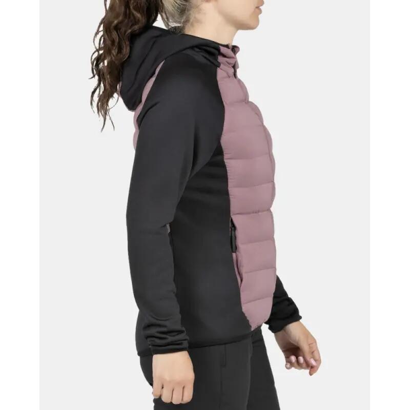 Cazadora - Senderismo - Mujer - Aislante, repelente al agua - GRUA-717 - Rosa 3/5
