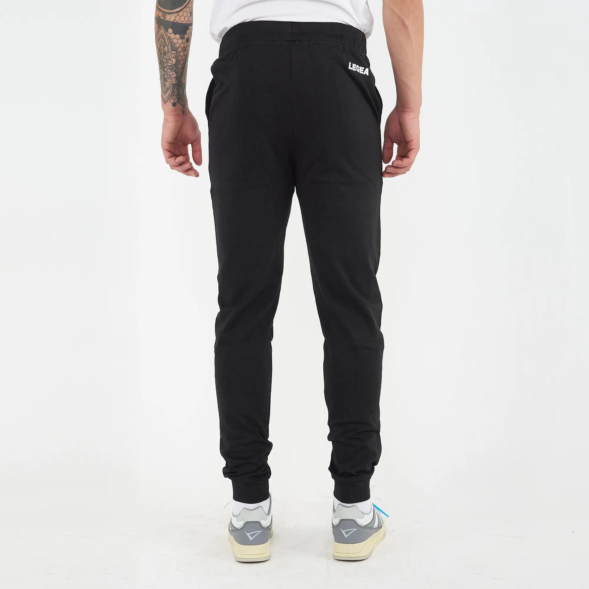 Tuta sportiva unisex Stored + Fiondo Verde lime / Nero 5/8