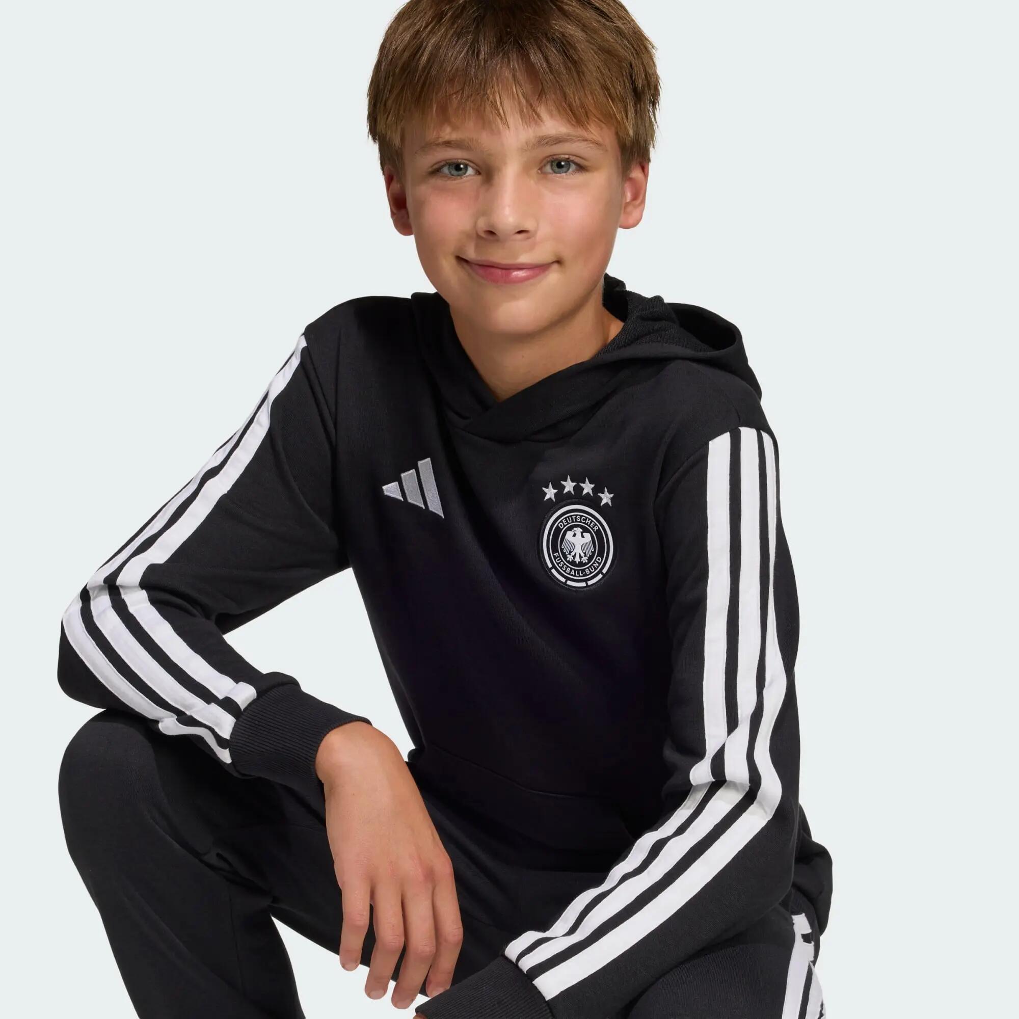 Sudadera con capucha Alemania DNA 4/5