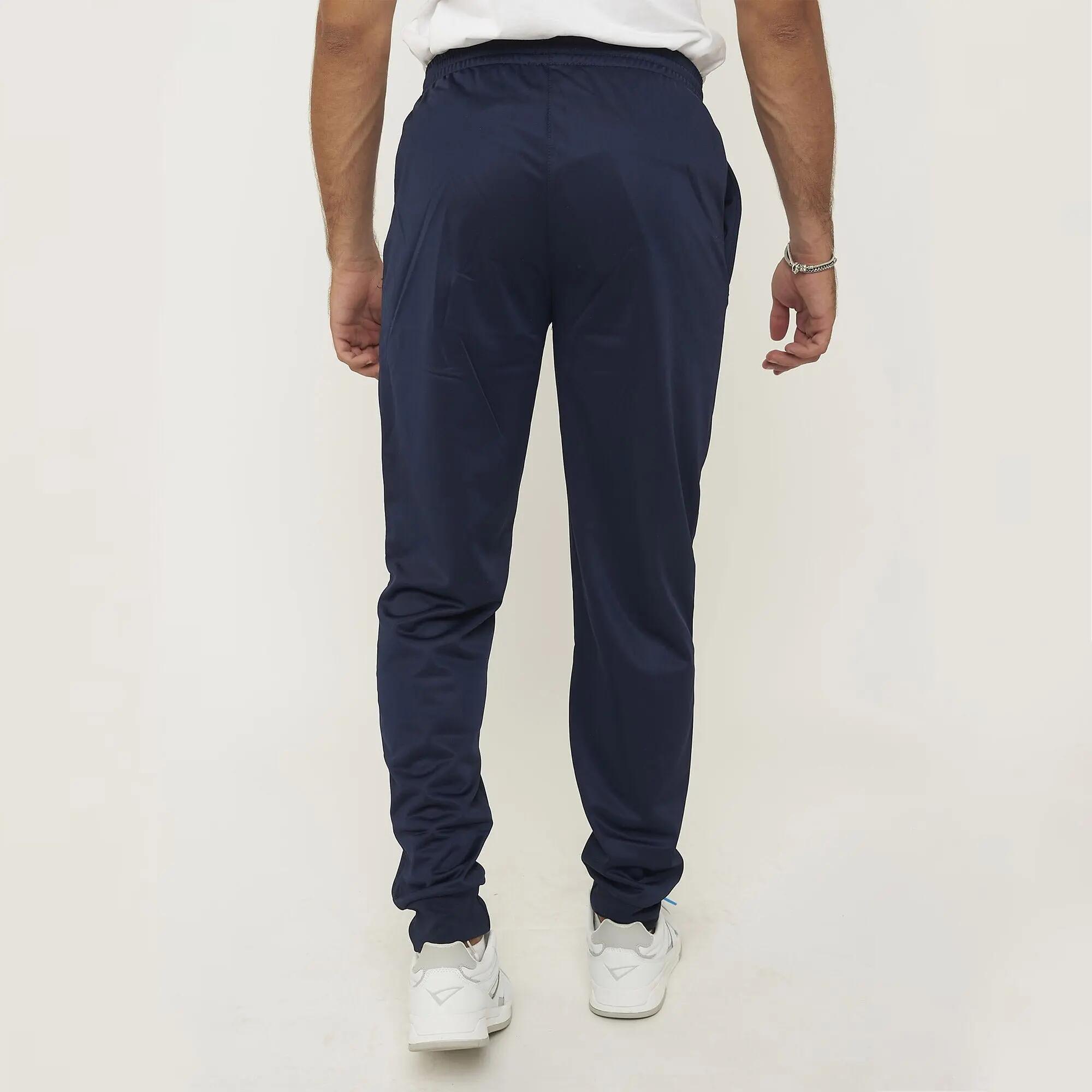 Trainingspak kinderen Zagabria + Cuba Grijs gemêleerd / Marineblauw 3/8