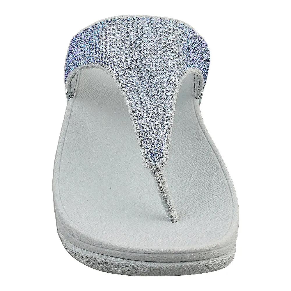 Sandales LULU Femme (Bleu Courtisan) 4/5