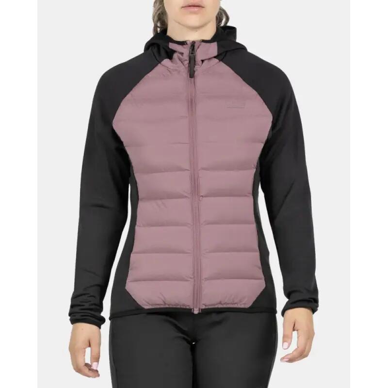 Cazadora - Senderismo - Mujer - Aislante, repelente al agua - GRUA-717 - Rosa 2/5