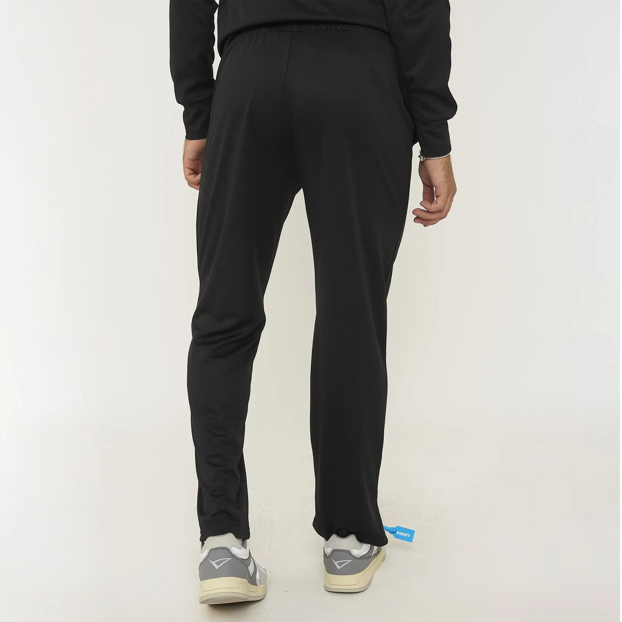Tuta sportiva unisex Texas + Stellar Rosa / Bianco / Nero 5/8