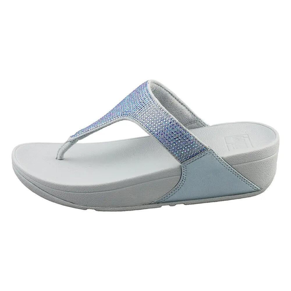 Sandales LULU Femme (Bleu Courtisan) 3/5