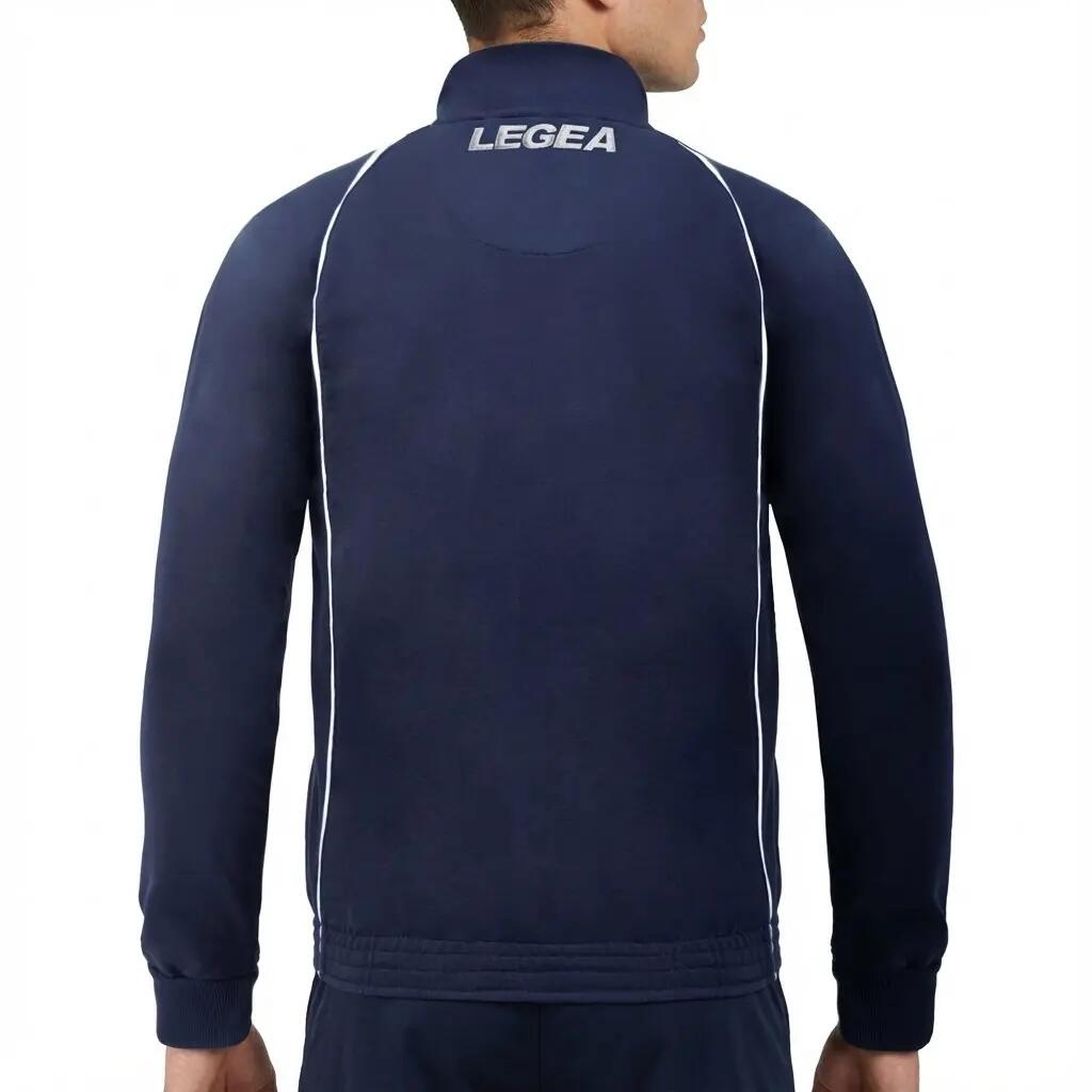 Kids' Tracksuit Florida Color + Cuba Navy / White 2/8