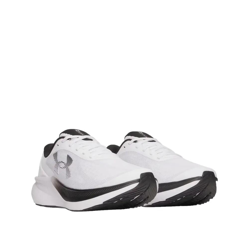 Under Armour Chase White Running Shoes 2/5