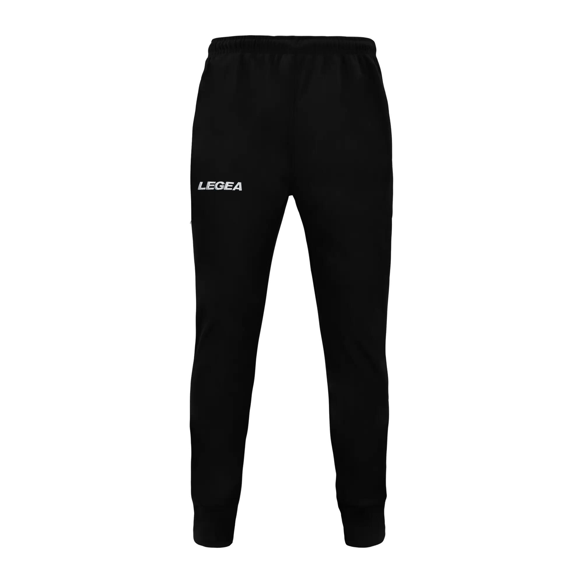 Tuta sportiva unisex Manila + Cuba Nero 6/8