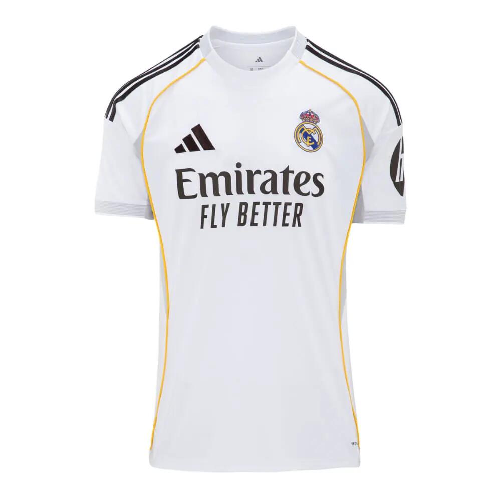 Real Madrid mez felső Adidas HOME felnőtt 2025-26 - VINI JR. 7 2/2