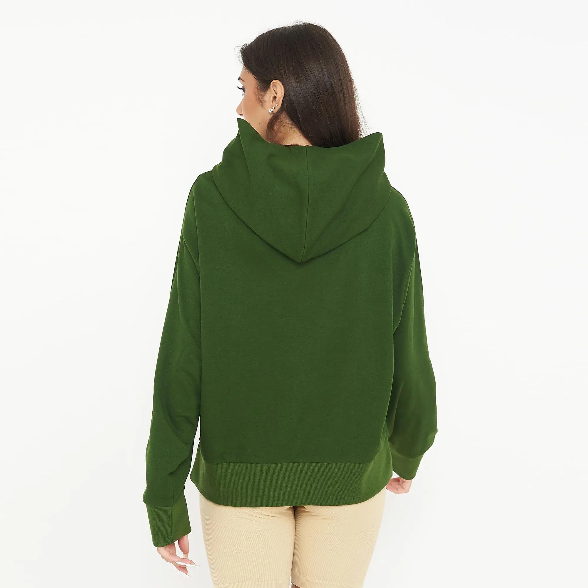 Chándal hombre F Boxy + F Balloon Verde militar / Azul marino 4/8
