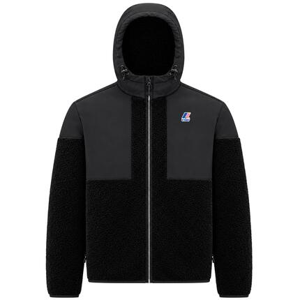 Veste Polaire Homme K-Way SAMSON 4.0 ORSETTO
