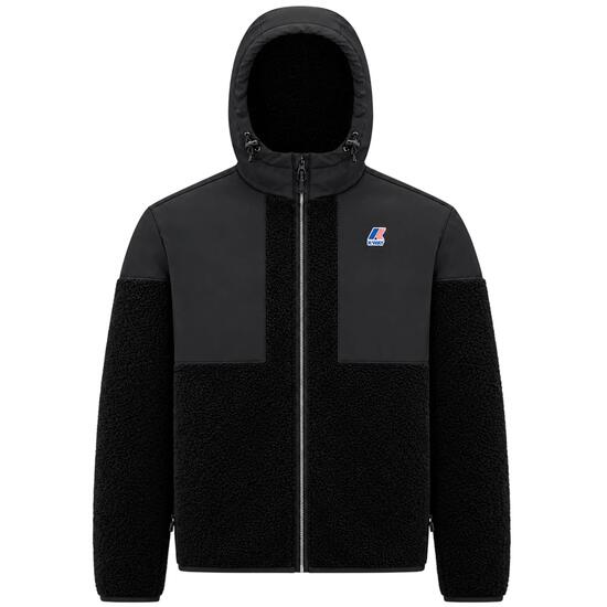 Veste Polaire Homme K-Way SAMSON 4.0 ORSETTO