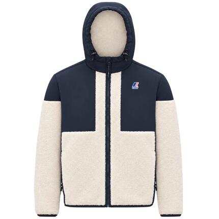 Veste Polaire Homme K-Way SAMSON 4.0 ORSETTO